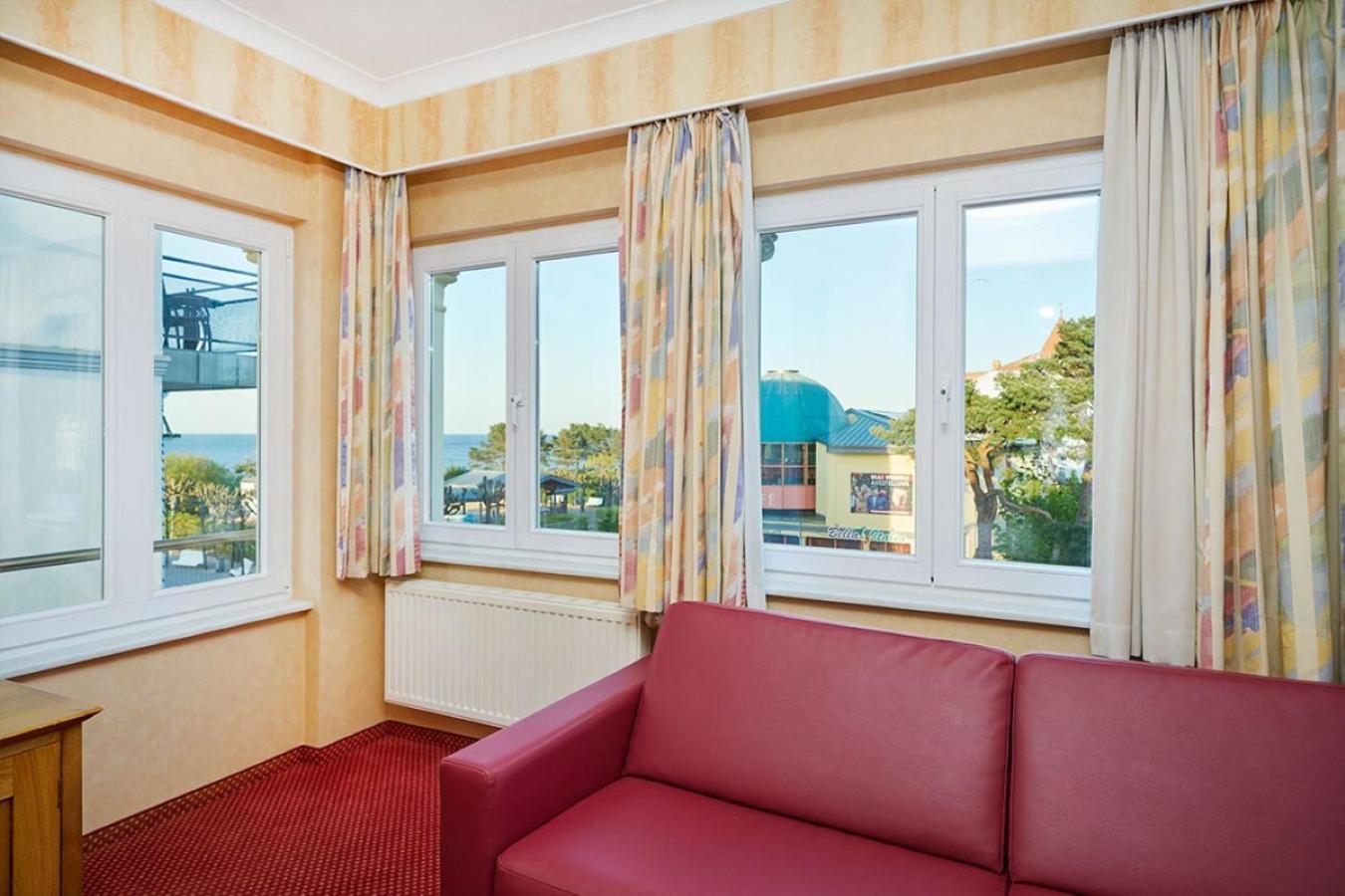 Strandvilla Viktoria 奥斯特西巴德钦诺维茨 外观 照片